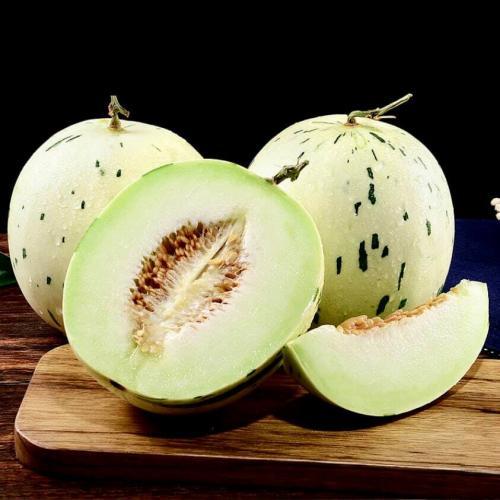 雪球蜜瓜/恐龙蜜瓜 1-1.2 公斤