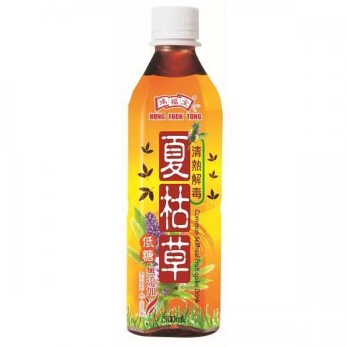 鸿福堂 夏枯草饮料 500ml