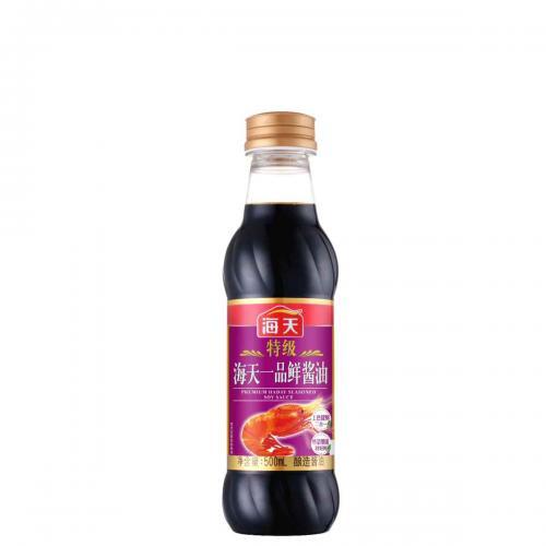 海天 特级一品鲜酱油 500ml