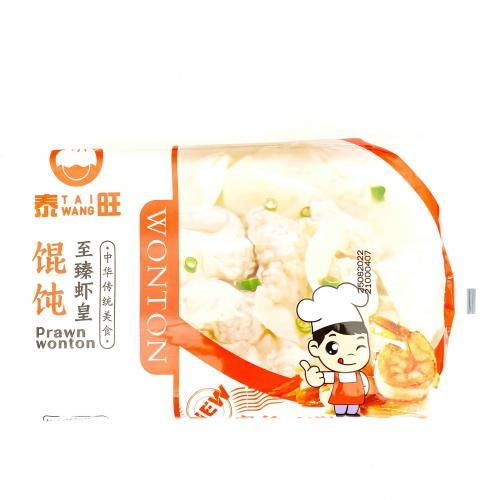 泰旺 至臻虾皇 馄饨 265g