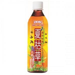 鸿福堂 夏枯草饮料 500ml