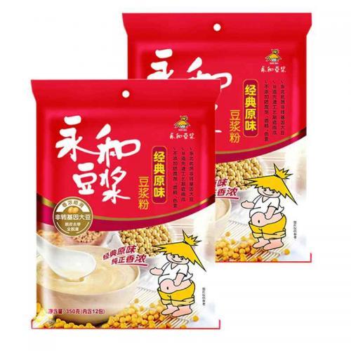 永和金典原味豆浆粉 350g