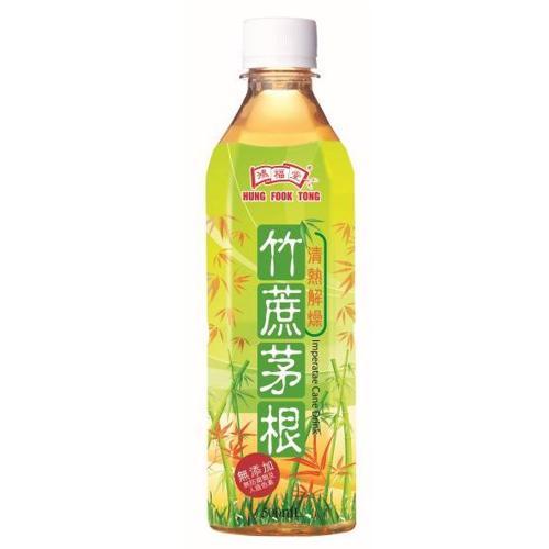 鸿福堂 竹蔗茅根 500ml