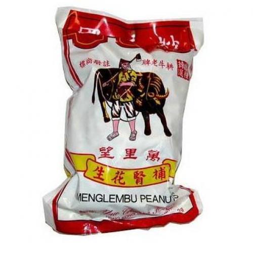 农夫牌万里望花生360g 坚果瓜子 休闲零食 伦敦长城超市