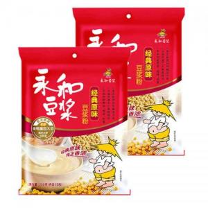 永和金典原味豆浆粉 350g