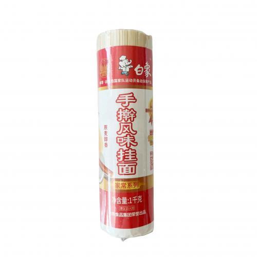 白象 手擀风味挂面 1kg