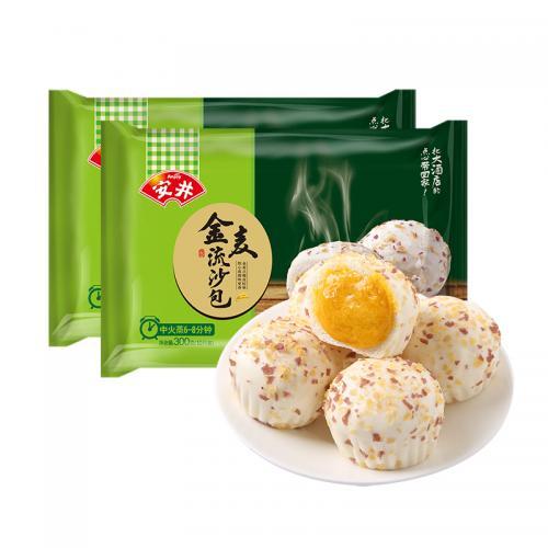 安井 金麦流沙包 300g