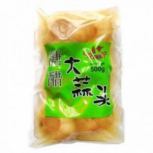 康乐 糖醋大蒜头 500g