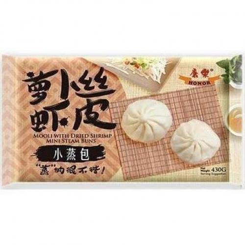 康乐 萝卜丝虾皮 小蒸包 430g