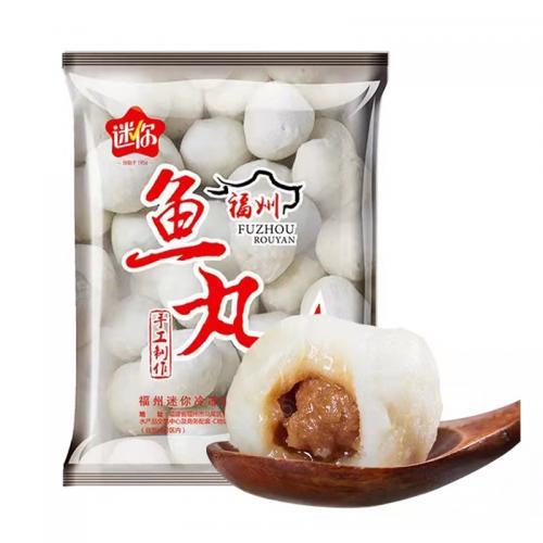 迷你牌 福州鱼丸 450g