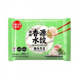 香源 猪肉荠菜 水饺 400g