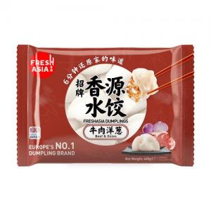 香源 牛肉洋葱 水饺 400g