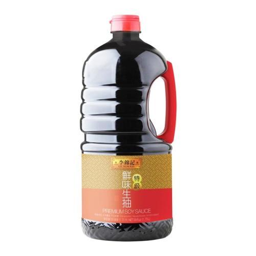 1.75L李锦记 特级鲜味生抽 1.75L