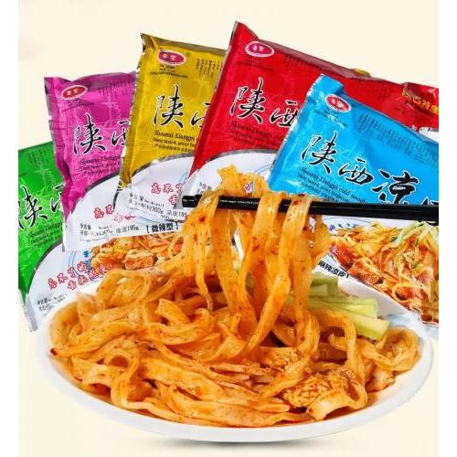秦宗 陕西凉皮 麻酱味 168g