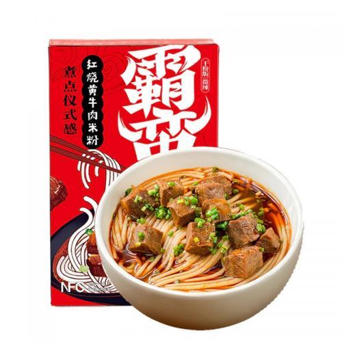 霸蛮 招牌黄牛肉米粉 290.6g