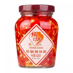 坛坛乡 精制剁辣椒 425g