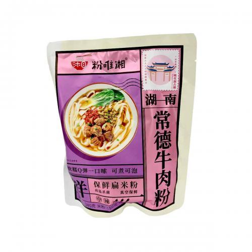 粉唯湘 常德牛肉粉 235g