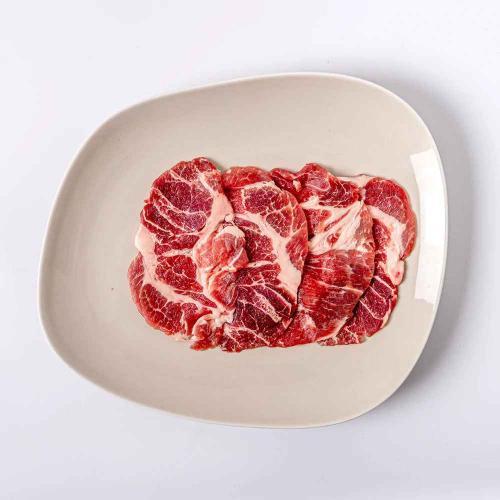 Burgogi 韩式烧烤 梅花猪