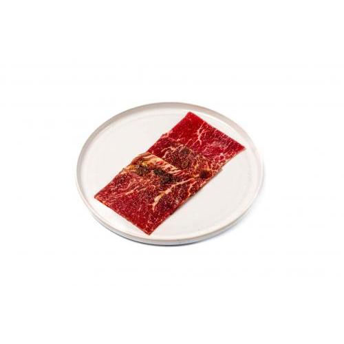 Burgogi 韩式烧烤 秘制牛小排
