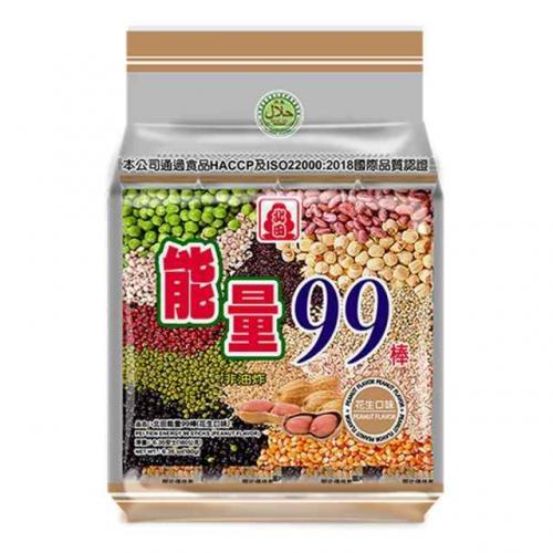 北田 能量99棒 花生味 180g