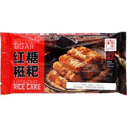 张力生 红糖糍粑 290g