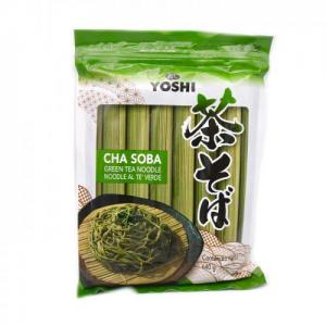 Yoshi 绿茶荞麦面 640g
