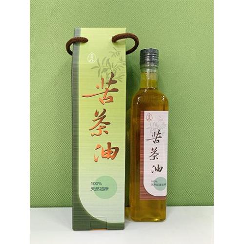 赤科山 苦茶油 200ml