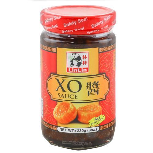 林林 XO酱 230g