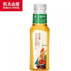 农夫山泉 东方树叶 乌龙茶 500ml