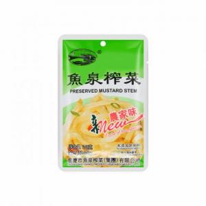 鱼泉榨菜 农家味 70g