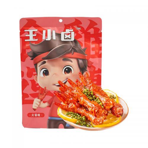 王小卤 虎皮凤爪 火锅味 105g