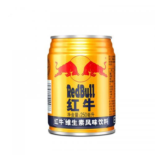 红牛 维生素风味饮料 250ml