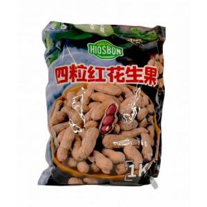 Hiosbon 四粒红花生果 1kg