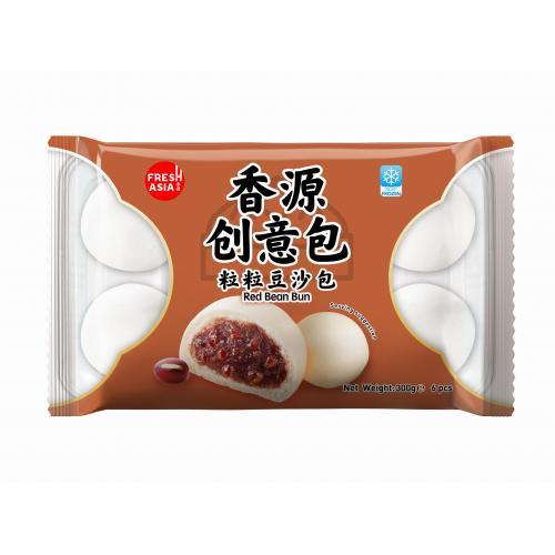 香源 创意包 粒粒豆沙包 6pcs 300g