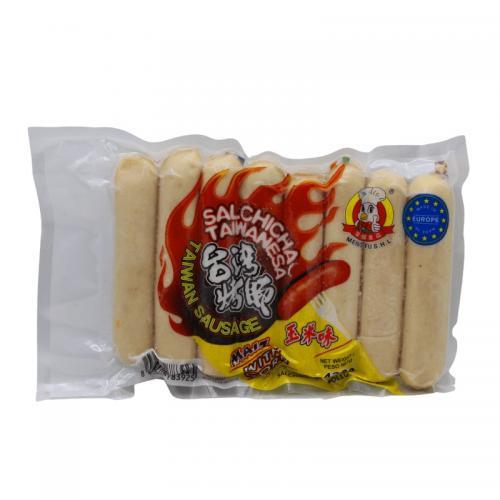 正点 台湾烤肠 玉米味 430g