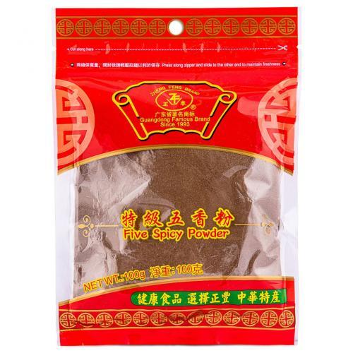 正丰 特级五香粉 100g