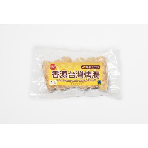 香源 台湾烤肠 爆浆芝士味 300g