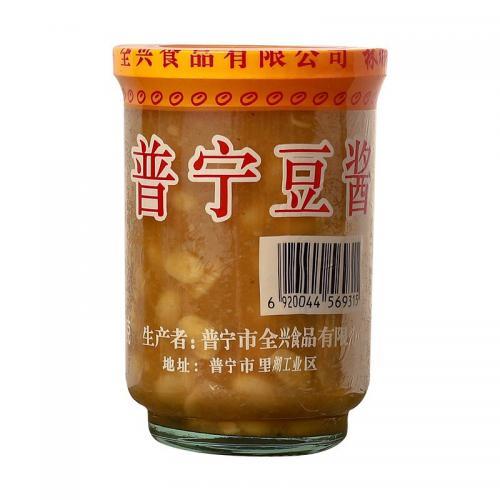 （买一送一）郑松兴 普宁豆酱 200g