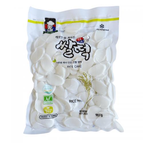 Oppa Tteok 韩国年糕片 907g