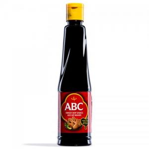 ABC 印尼甜酱油 600g