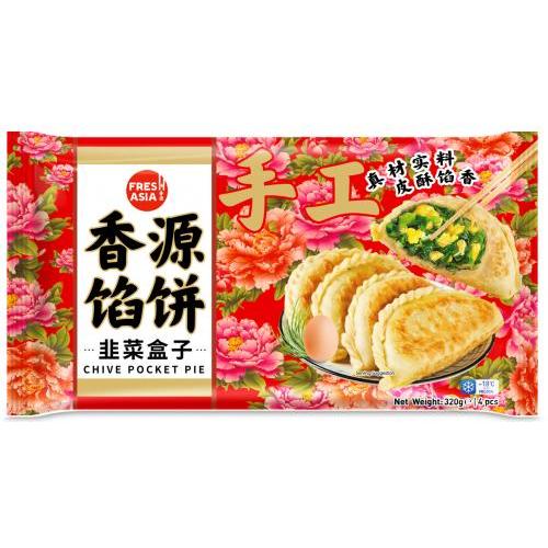 香源 韭菜盒子 320g