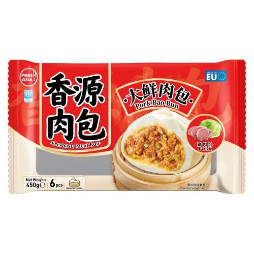 香源 大鲜肉包 450g