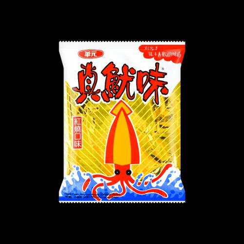 华元 真鱿味 87g