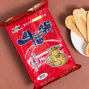 乡亲 牛舌饼 原味 170g