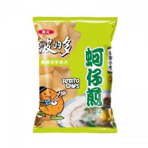 波的多 台湾风味蚵仔煎薯片 59.5g
