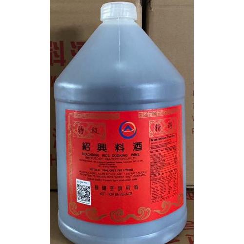 特级 绍兴料酒 3.75L