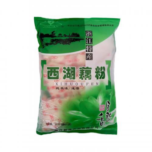 西湖藕粉袋装 300g