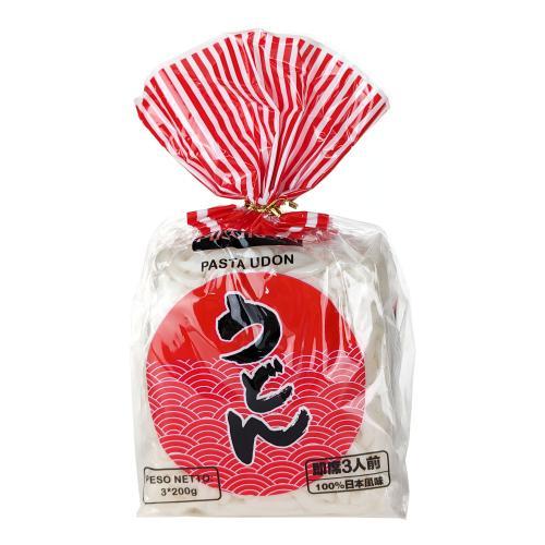 [特价] Misuraki 三连包乌冬面 含汤料 3*230g