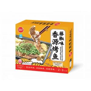 香源烤鱼 藤椒味 1kg