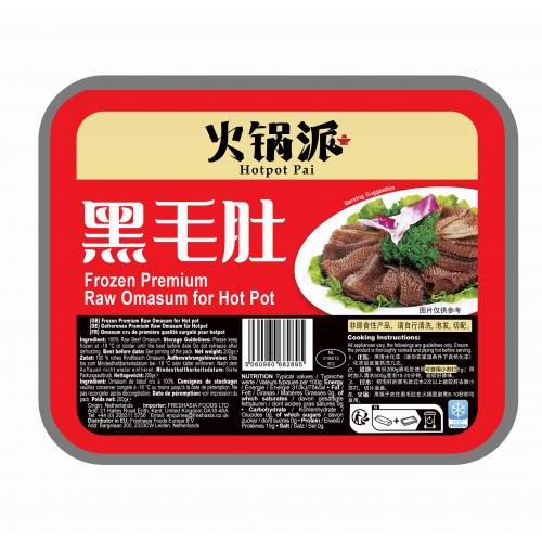 火锅派 黑毛肚 200g